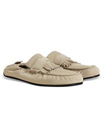 Hermes Women's Nod Loafer H262103 Cream