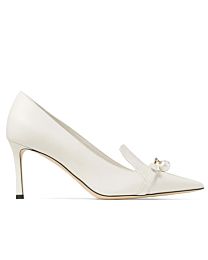 Jimmy Choo Women's Amel 50 White
