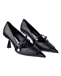 Jimmy Choo Women's Aren 65 Pumps Black