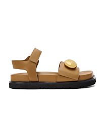 Loewe Women's Pebble Fussbett Sandal