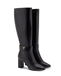 Louis Vuitton Women's Midtown High Boot 1AIUK5 Black
