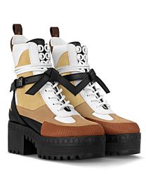 Louis Vuitton Women's Laureate Platform Desert Boot 1AD23N 1AD24J 1AD25F 