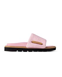 Louis Vuitton Women's Mule plate confort Pool Pillow