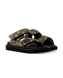 Louis Vuitton Women's Pool Pillow Flat Comfort Mule