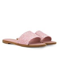 Louis Vuitton Women's Lily Flat Mule 1AIRU Pink
