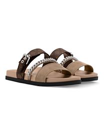 Louis Vuitton Women's LV Vibe Comfort Mule 1AJLX Apricot