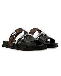 Louis Vuitton Women's LV Vibe Comfort Mule 1AJOJJ Black
