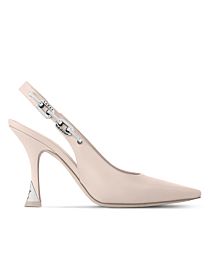 Louis Vuitton Women's Sparkle Slingback Pump 1ABPHP 1ABPIL 