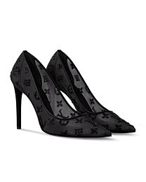 Louis Vuitton Women's Gala Pump 1AIBX6 Black