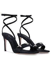 Louis Vuitton Women's Gala Sandal 1AIUV Black
