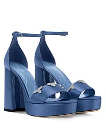 Louis Vuitton Women's Swing Platform Sandal 1AIUY