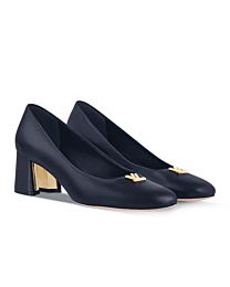 Louis Vuitton Women's Swing Pump Black