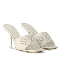 Louis Vuitton Women's Bubble Ankle Boots Black