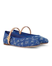 Louis Vuitton Women's Romy Flat Ballerina
