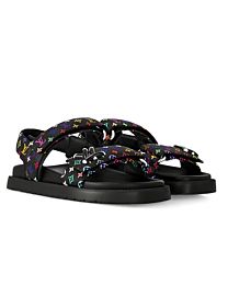 Louis Vuitton Women's LV x TM LV Sunset Flat Comfort Sandal