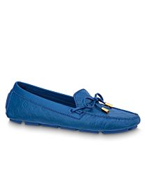 Louis Vuitton Women's Gloria Flat Loafer 