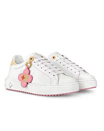 Louis Vuitton Women's Time Out Sneaker White