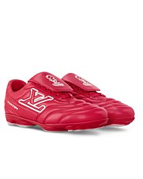 Louis Vuitton Women's Footprint Soccer Sneaker