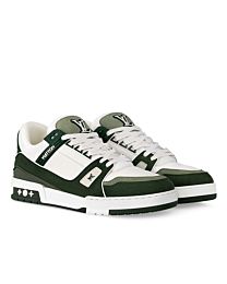 Louis Vuitton Unisex LV Trainer Sneaker 1ABLUR 1ABLVB 1ABLVV 