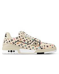 Louis Vuitton Unisex LV Trainer Sneaker 1ACXBV 1ACXC2 