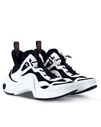 Louis Vuitton Women's LV Archlight Sneaker Black