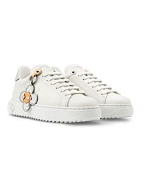 Louis Vuitton Women's Time Out Sneaker 1AIVHV Cream