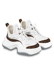 Louis Vuitton Women's LV Archlight 2.0 Platform Sneaker 
