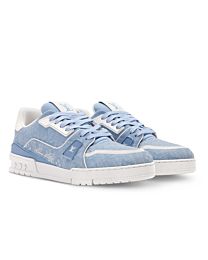 Louis Vuitton Unisex  LV Trainer Sneaker 1AKBB