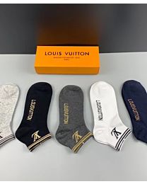 Louis Vuitton Socks Polychrome