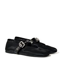 Miumiu mesh ballerinas