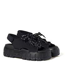 Miumiu Snorkel Platform Sandals