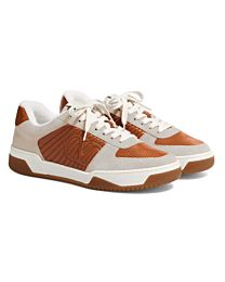 Valentino Unisex Garavani Sparry Cowhide Sneakers