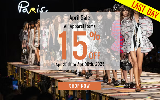 April Sale