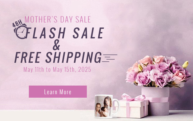 2025 Mother's day sale