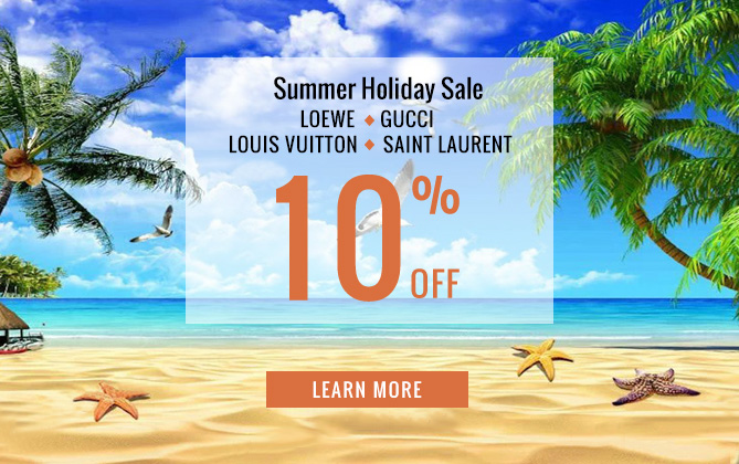 Summer Holiday Sale