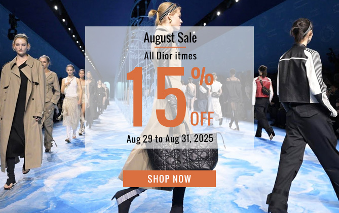 2025 August Sale