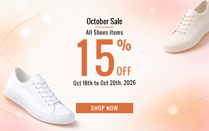 2026 Oct Sale