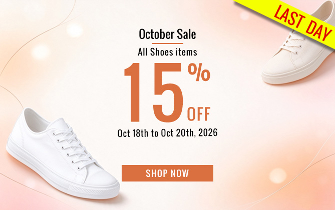 2026 Oct Sale