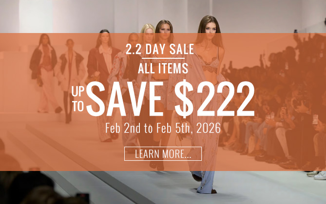 2026 2 2 Day Sale