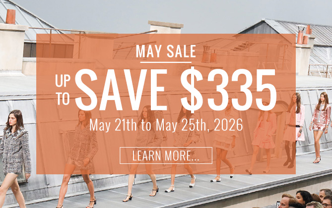 2026 May Sale