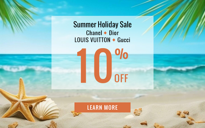 2026 Summer Holiday Sale