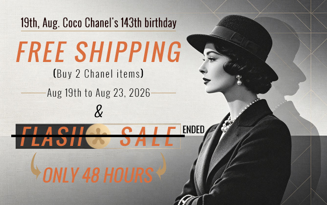 2026 Chanel's 143th Birthday