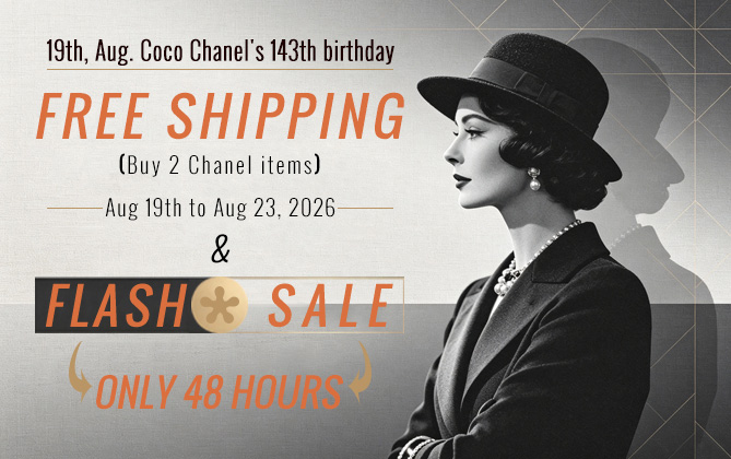 2026 Chanel's 143th Birthday