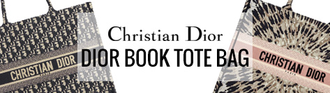 Dior Book Tote Bag