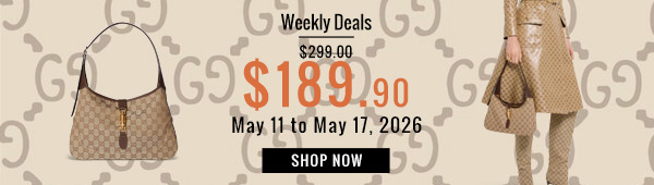 Weekly Deals, 37% off Gucci Jackie 1961 Medium Shoulder Bag 863136 Dark Coffee