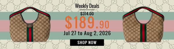 Weekly Deals, 40% off Gucci Giglo Small Tote Bag 860845 Apricot