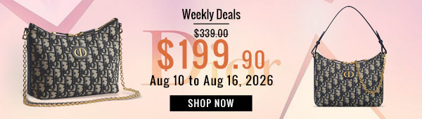 Weekly Deals, 41% off Christian Dior 30 Montaigne Diorling mini chain bag Dark Blue