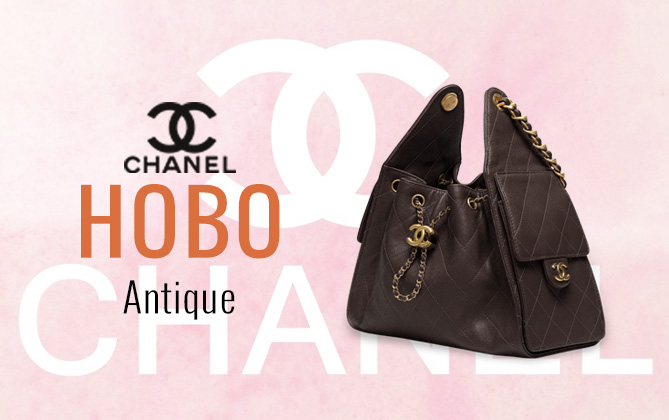 Chanel 25 Small Handbag AS5293 Dark Coffee