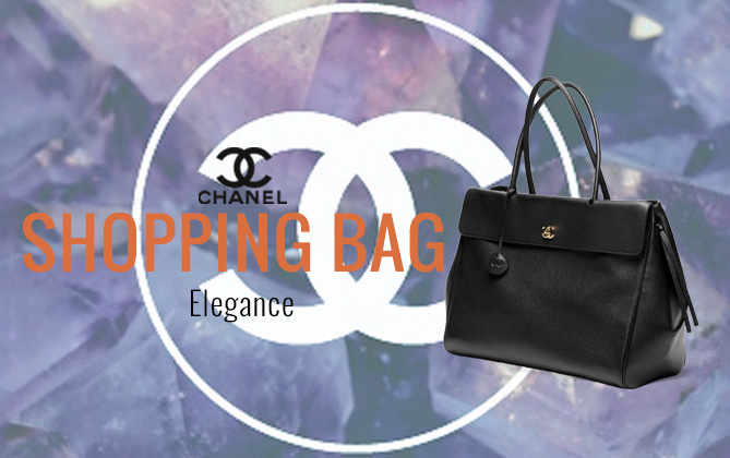 Chanel Large Tote Bag AS6289 Black