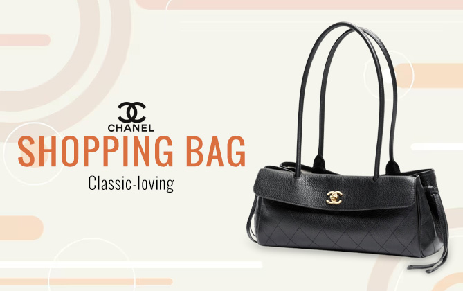 Chanel Small Tote AS6288 Black